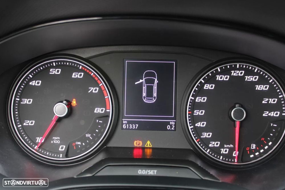 SEAT Arona 1.0 TGI Style - 9