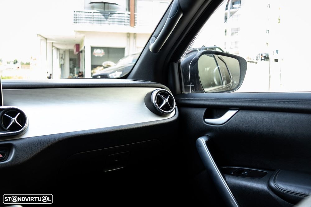 Mercedes-Benz X 250 d Pure 4-Matic Aut. - 18