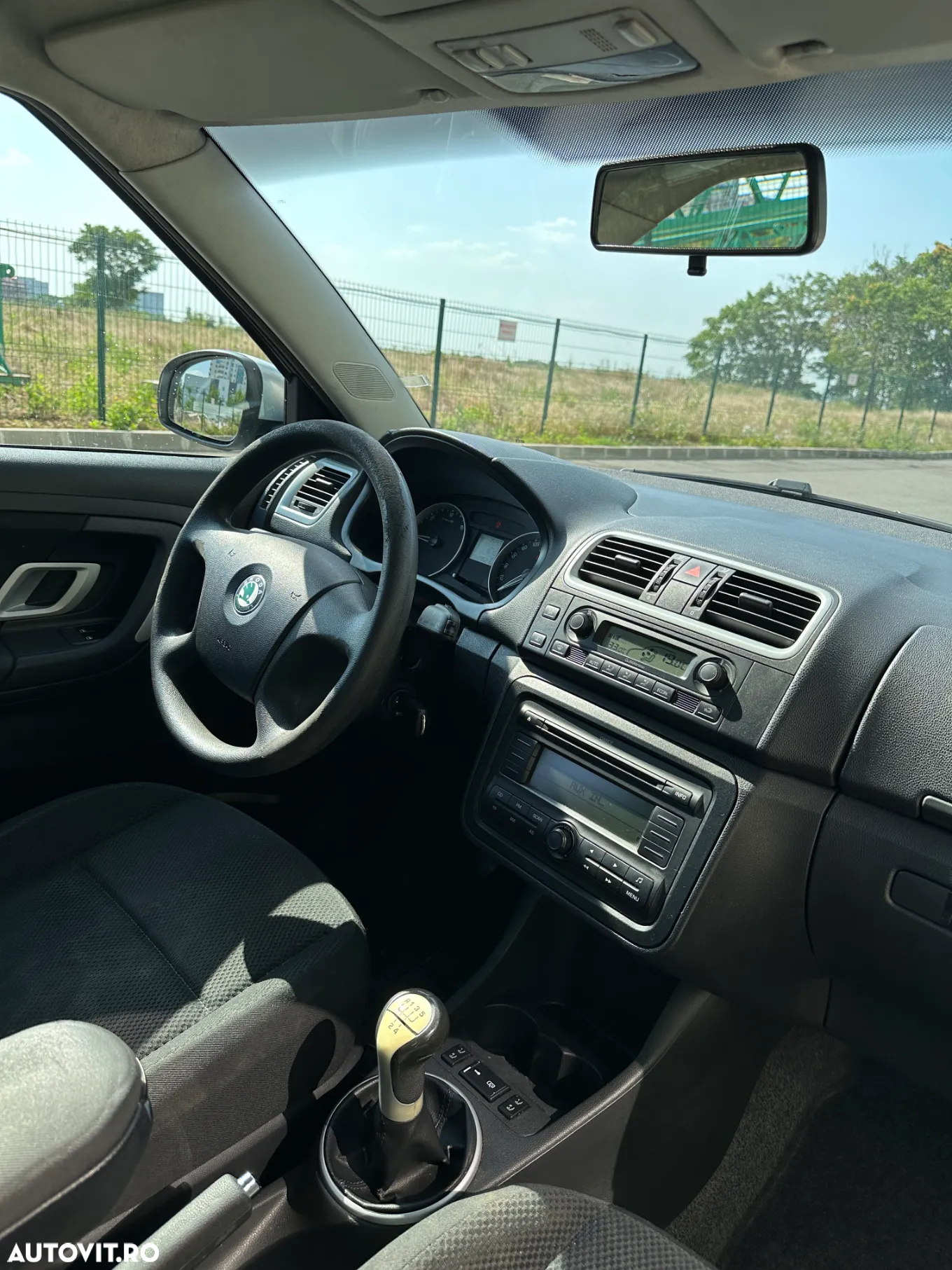 Skoda Fabia 1.4 TDI Elegance - 11