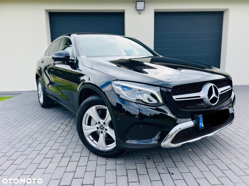 Mercedes-Benz GLC Coupe 220 d 4-Matic - 21