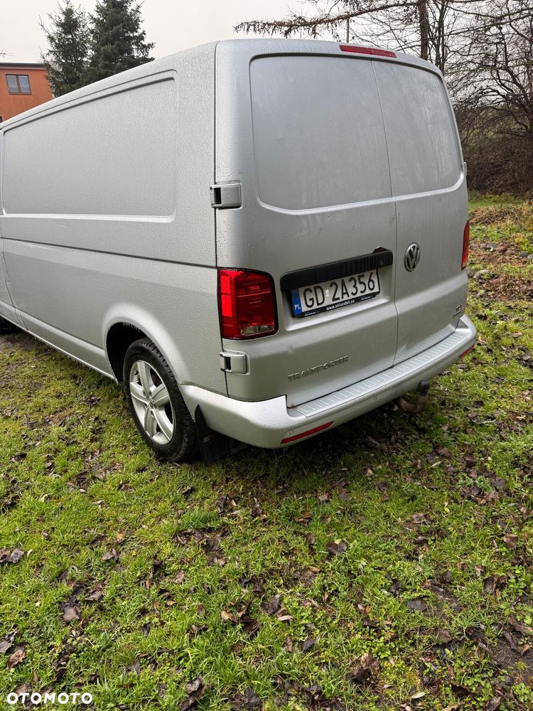 Volkswagen Transporter - 11