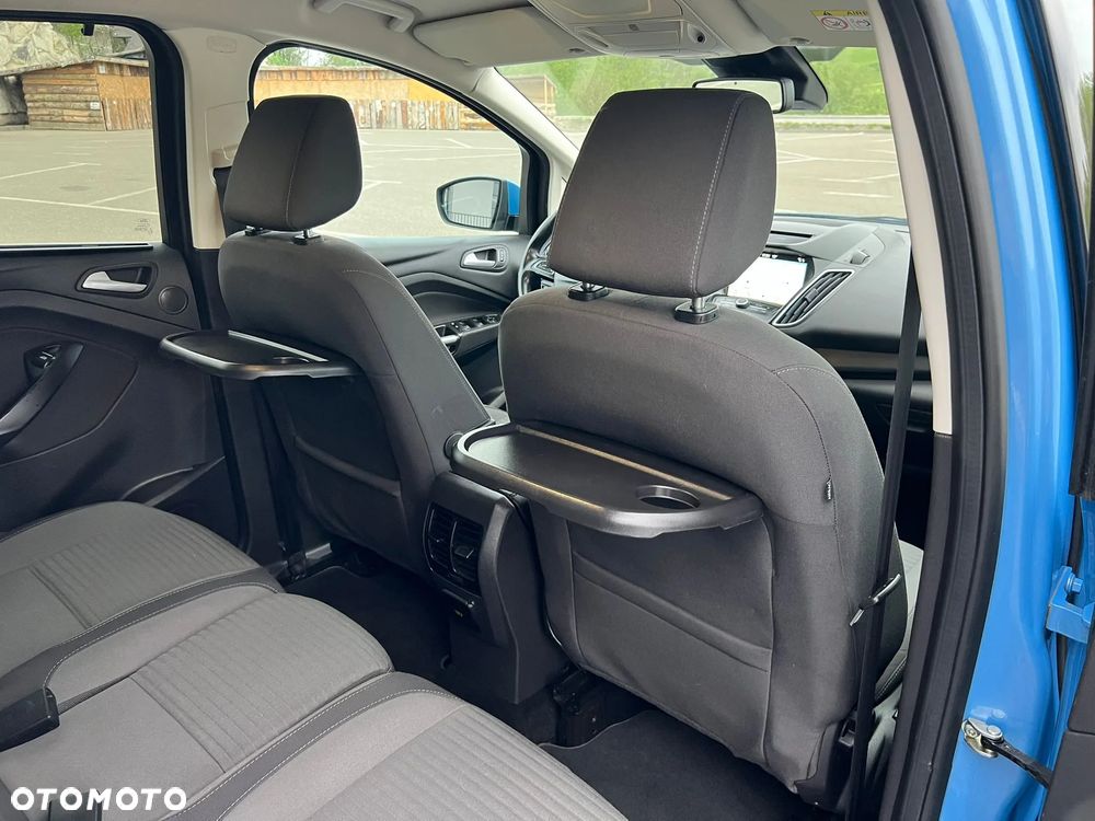 Ford C-MAX 1.0 EcoBoost Titanium ASS - 16