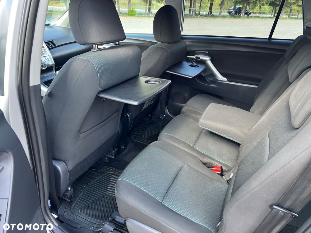 Toyota Verso 1.8 5-Sitzer Comfort - 24