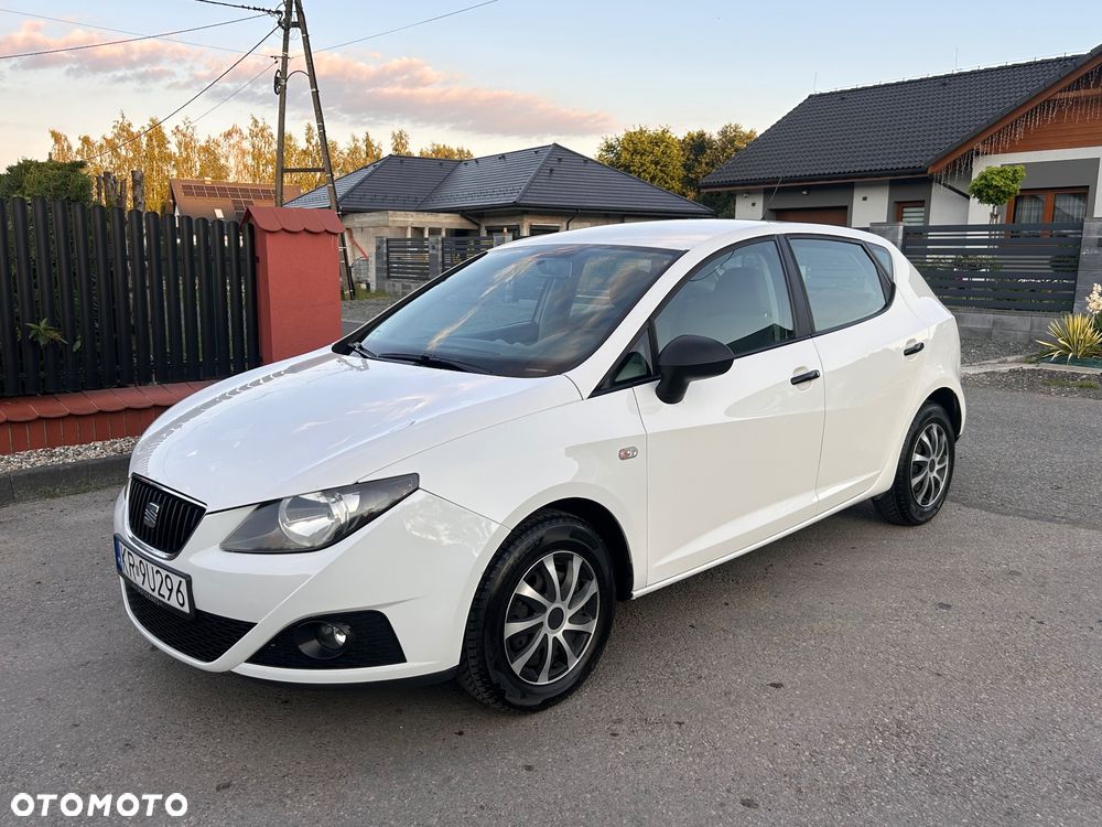 Seat Ibiza 1.4 16V Style - 22