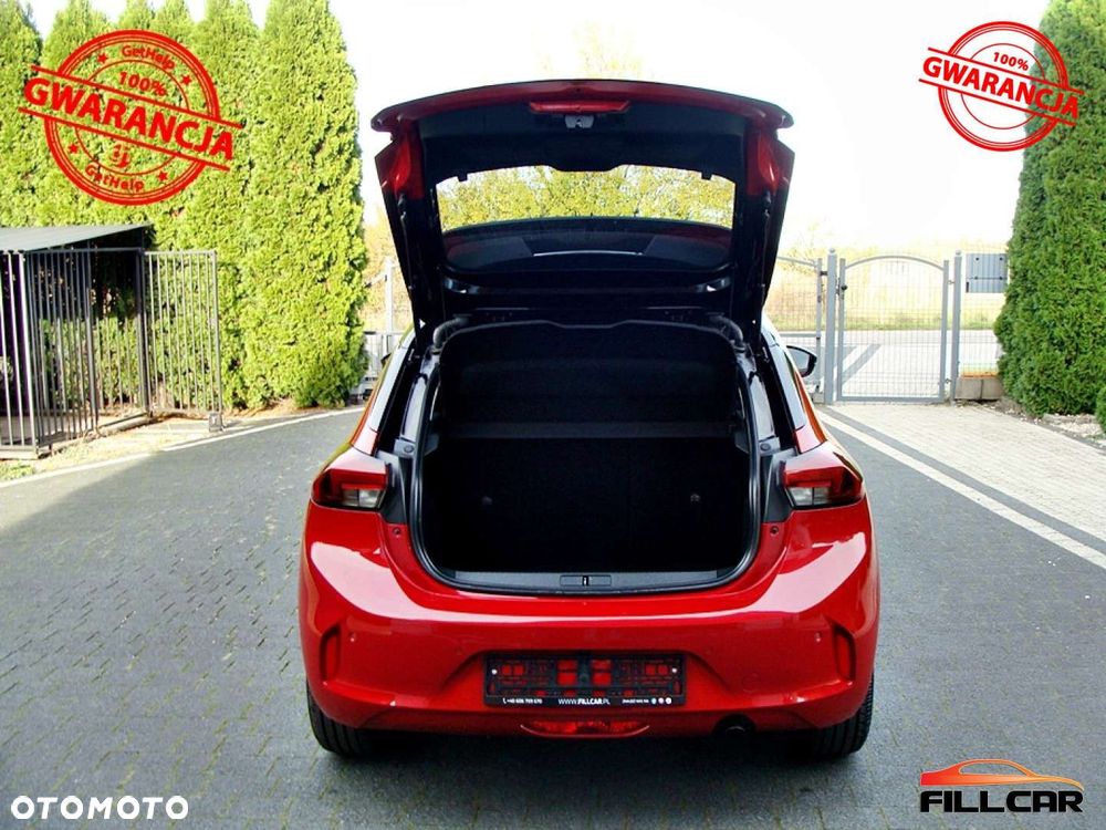 Opel Corsa 1.2 Edition Business Pack S&S - 27