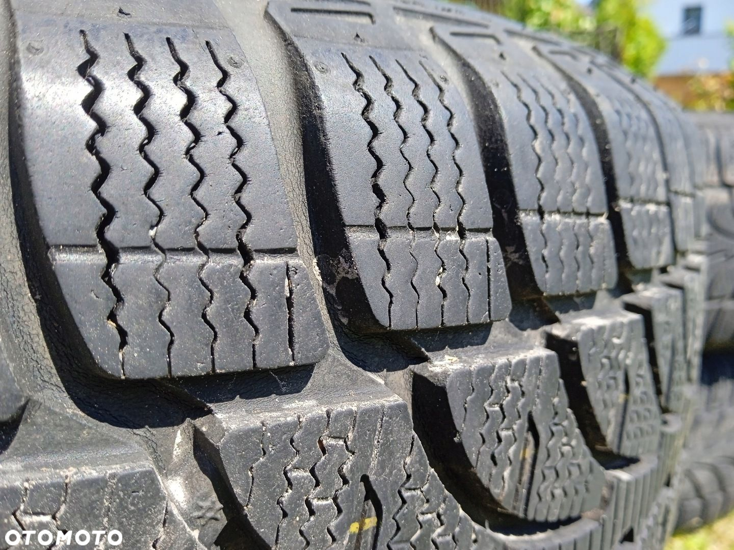 felgi aluminiowe 5x114,3 Nissan Quashqai X-trail Kadjar Opony 225/65 17 7m - 9