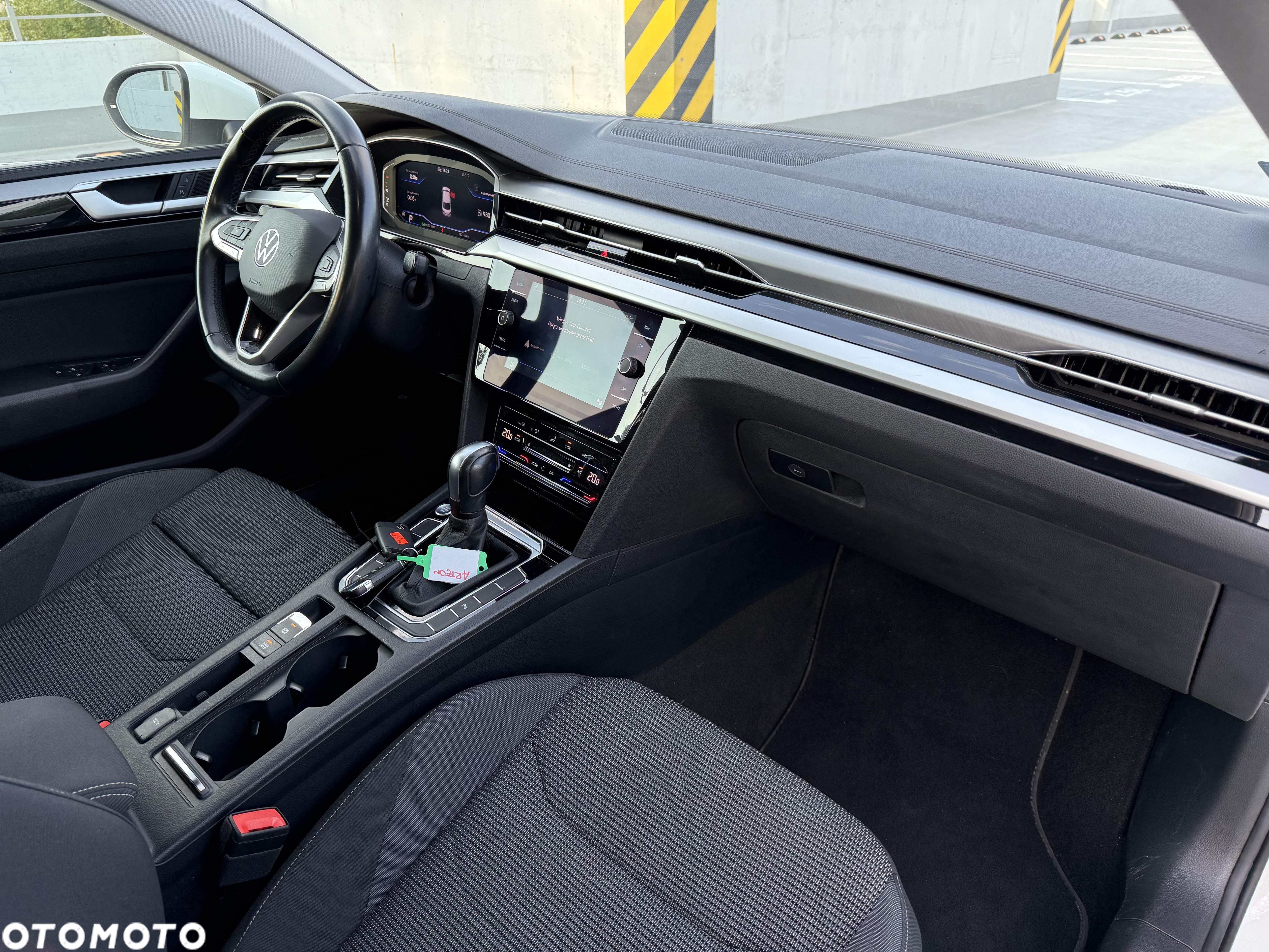 Volkswagen Arteon 2.0 TDI SCR Essence DSG - 24