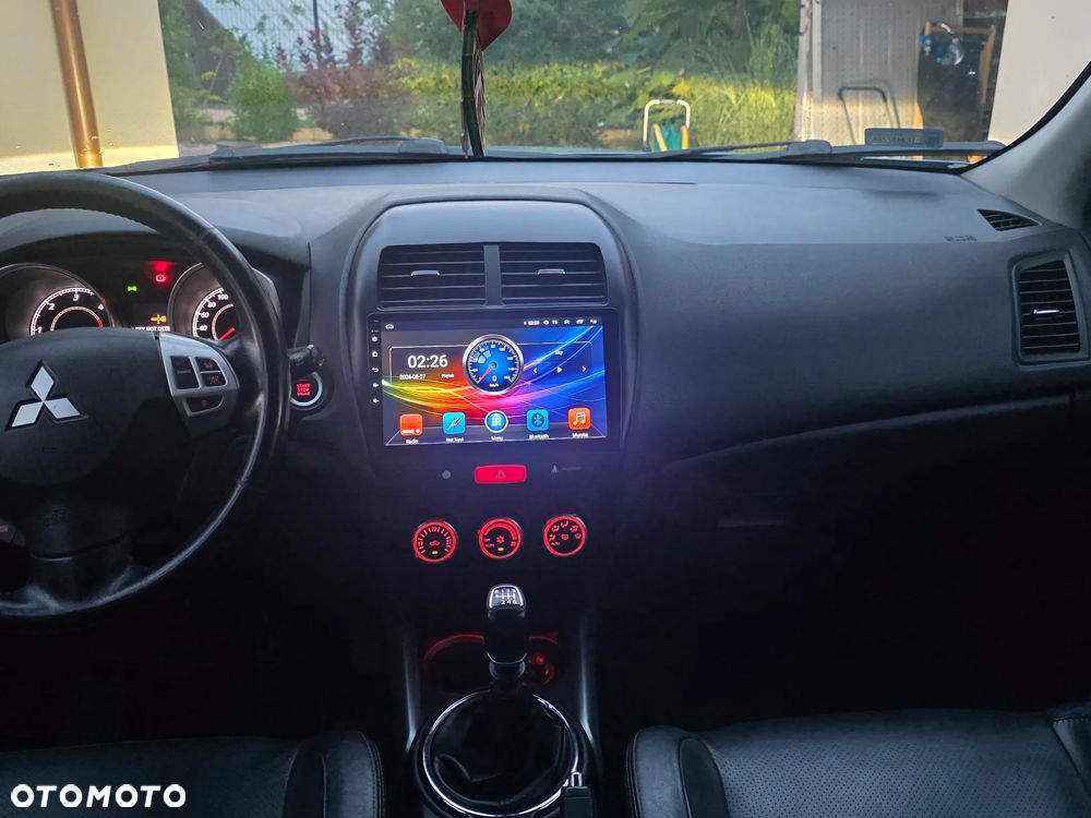 Mitsubishi ASX 1.8 DID Instyle AS&G - 9