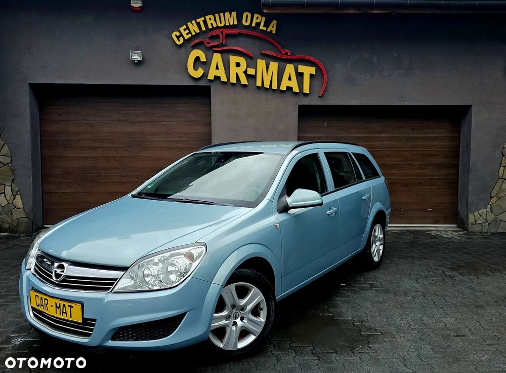 Opel Astra 1.6 Innovation - 1
