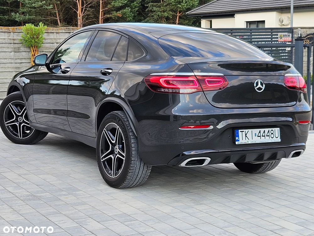 Mercedes-Benz GLC 220 d 4Matic 9G-TRONIC AMG Line Plus - 4