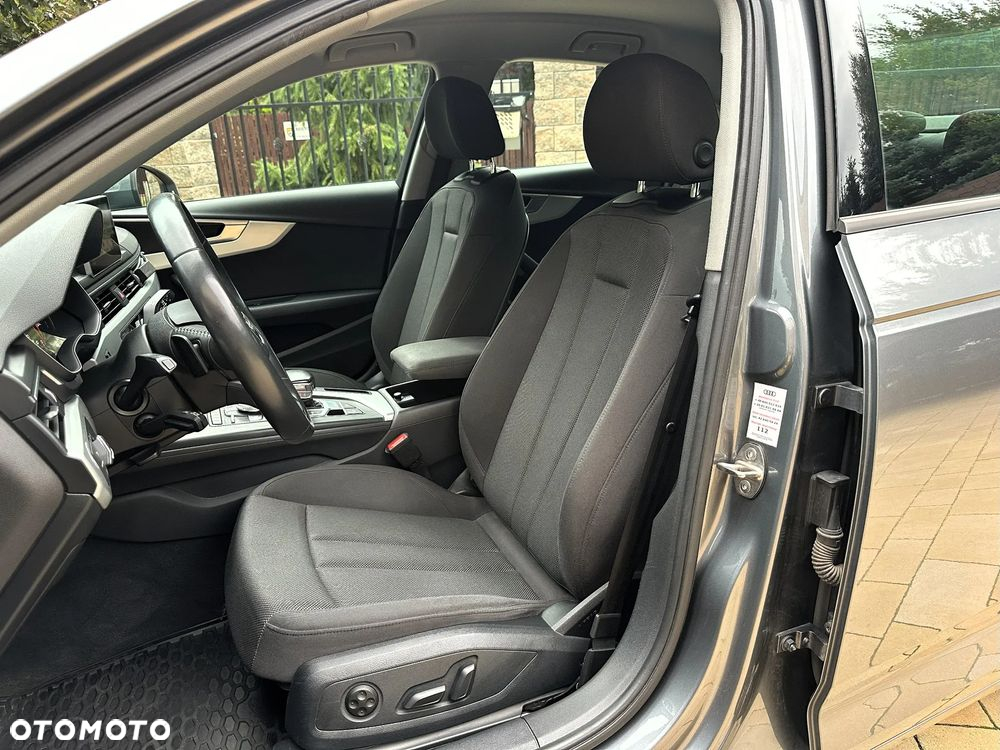 Audi A4 35 TDI S tronic - 9
