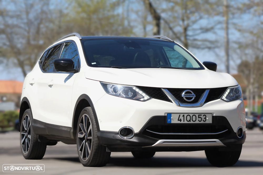Nissan Qashqai 1.5 dCi Tekna Premium - 4
