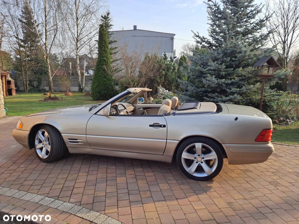 Mercedes-Benz SL - 9