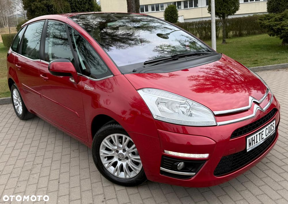 Citroën C4 VTi 120 Exclusive - 10