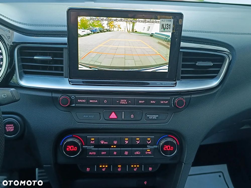 Kia ProCeed 1.4 T-GDI DCT7 OPF GT LINE - 29