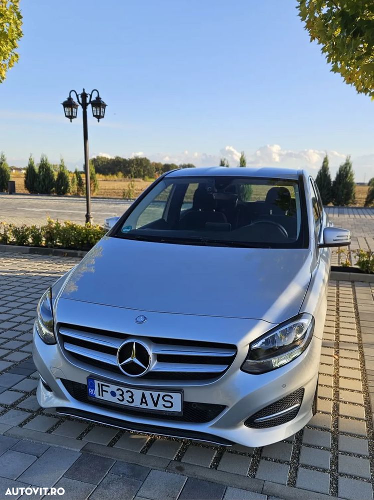 Mercedes-Benz B 180 (CDI) d 7G-DCT - 5