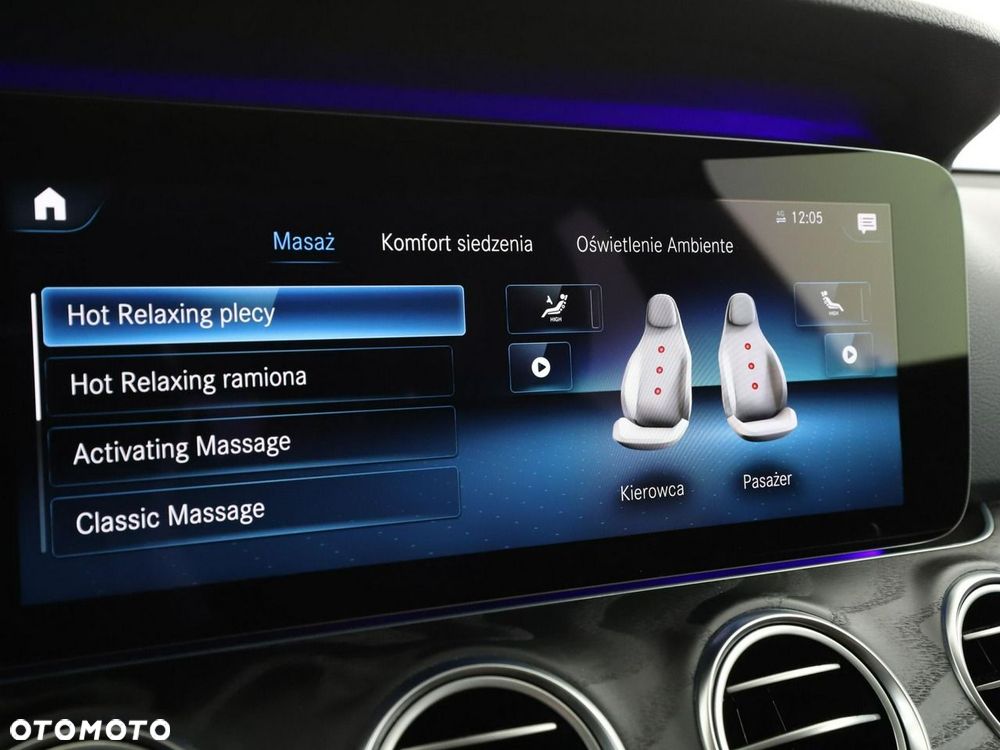 Mercedes-Benz Klasa E 300 de 4-Matic Avantgarde - 29