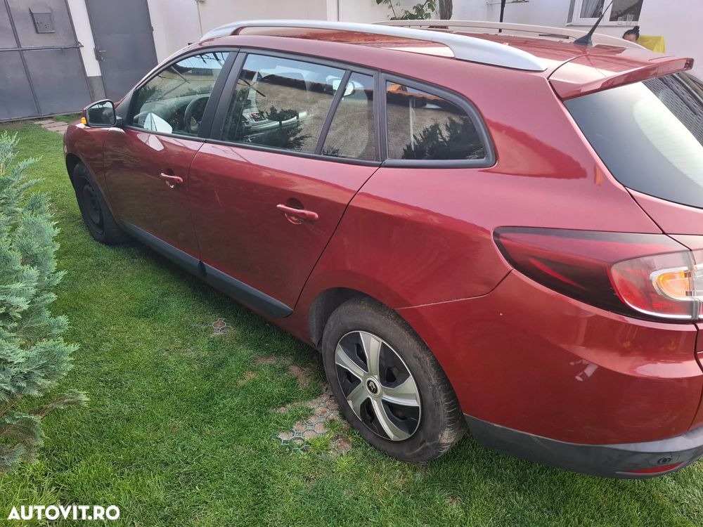 Renault Megane Estate 1.4 TCe Privilege - 8