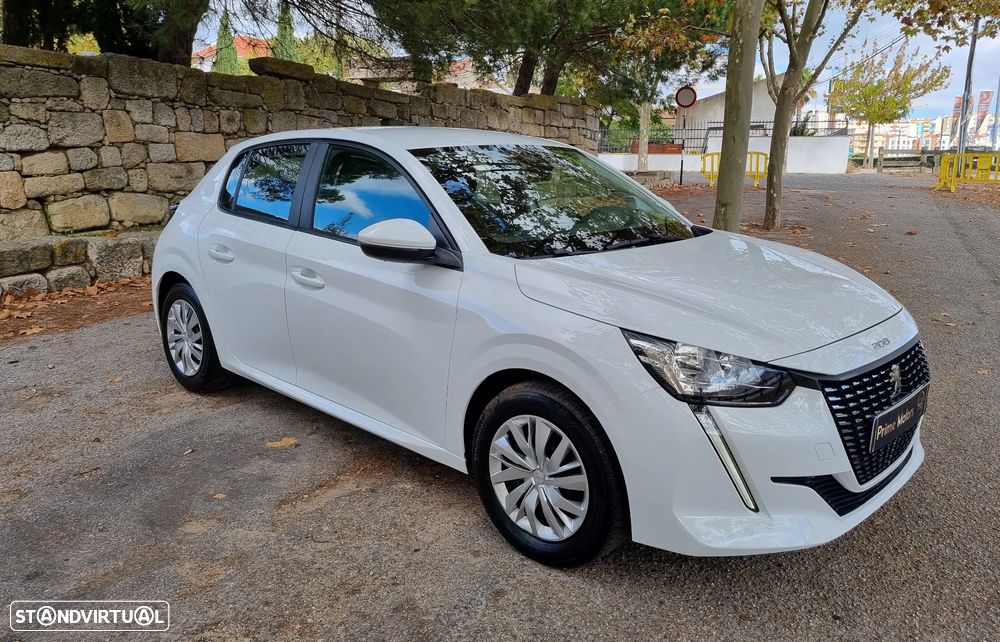 Peugeot 208 1.2 PureTech Active Pack - 16