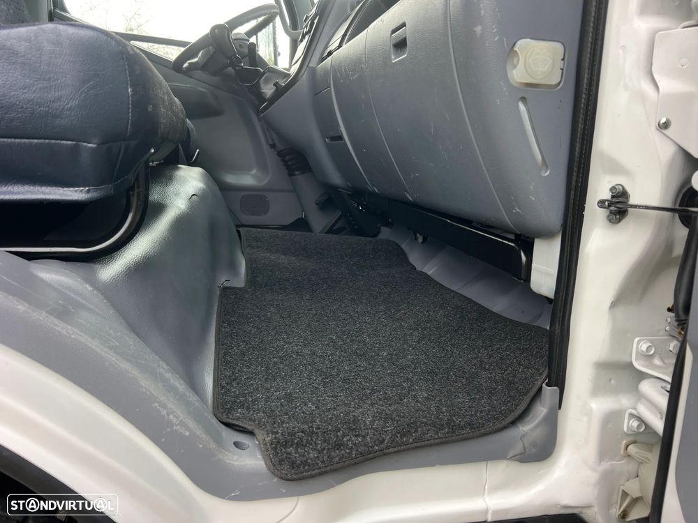 Mitsubishi FUSO CANTER 3C13 AC BASCULANTE NOVA - 15