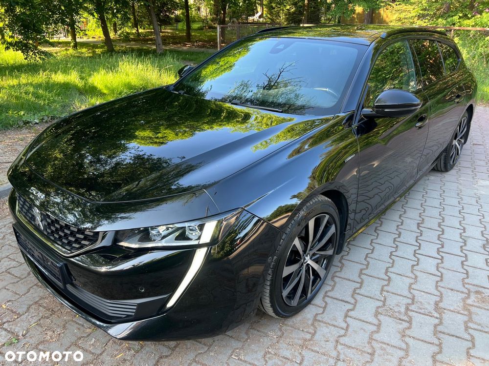 Peugeot 508 - 10