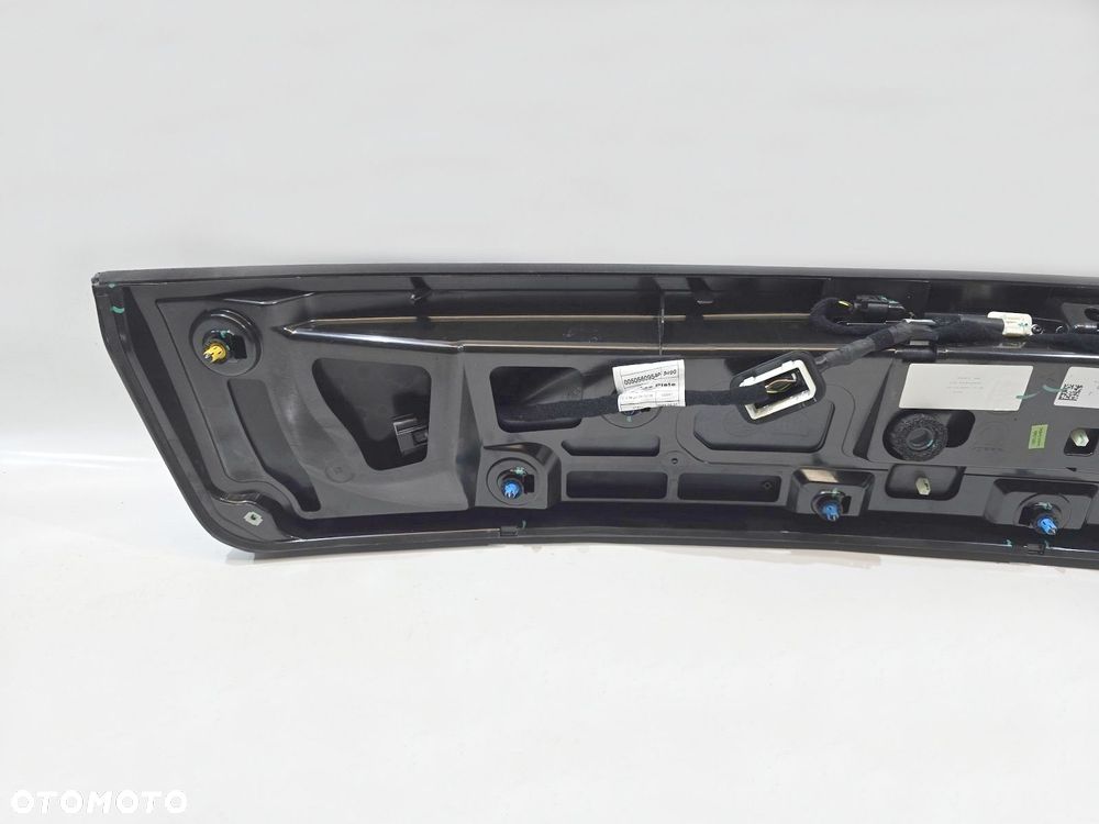 listwa blenda kamera klapy tył alfa romeo stelvio 156117304 - 6