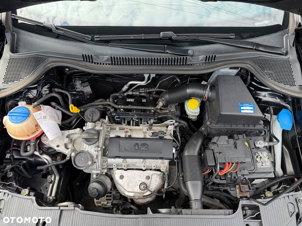 Seat Ibiza 1.2 12V Reference Salsa - 14