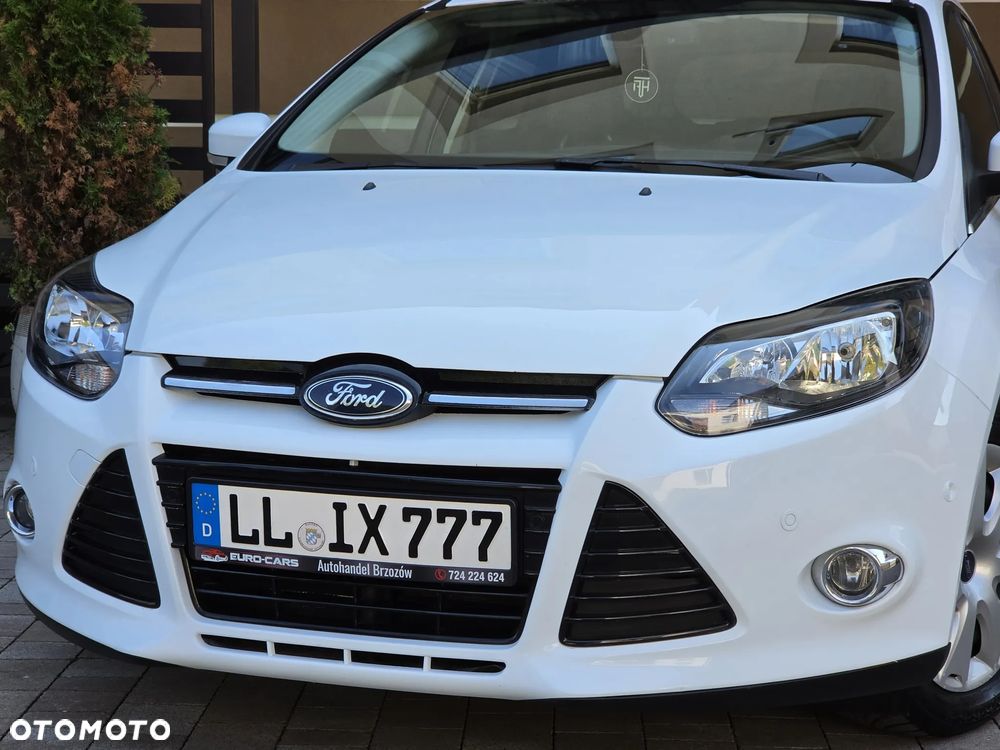 Ford Focus 1.6 TI-VCT Titanium - 7