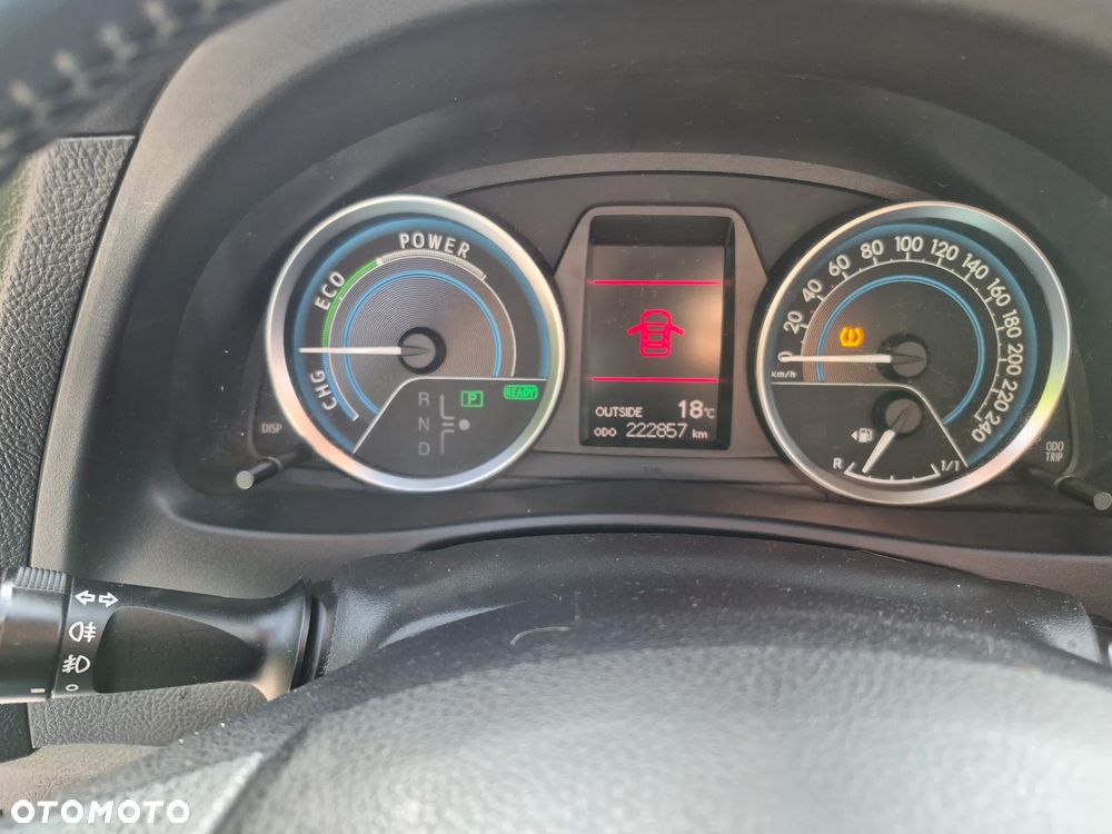Toyota Auris 1.8 HSD Prestige NAVI - 5