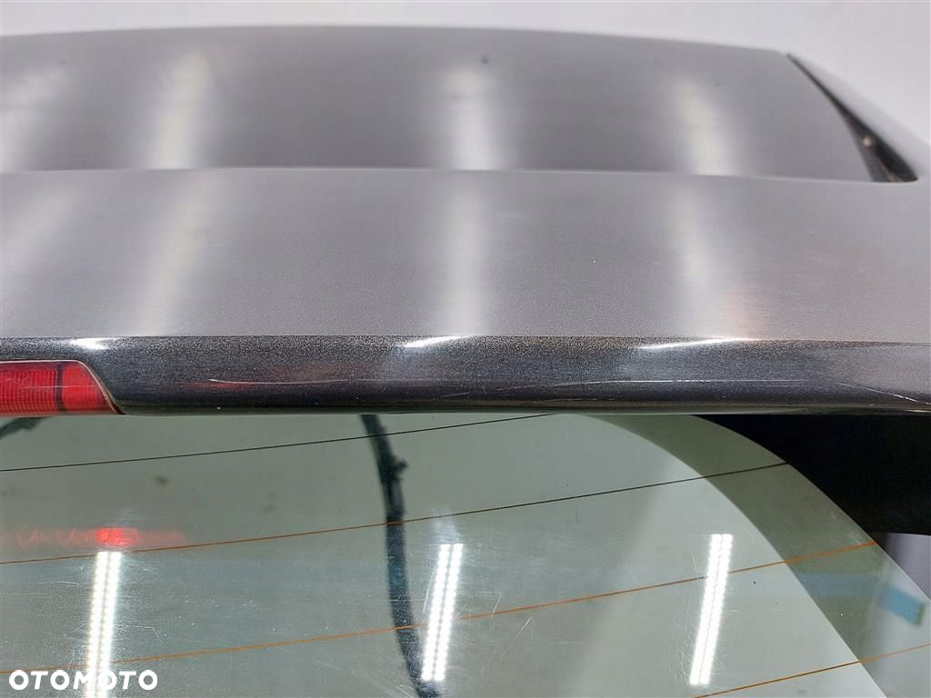 Klapa tył tylna SZYBA LAMPA Alfa Romeo 156 LAK:CZARNY 1997-2006 - 7