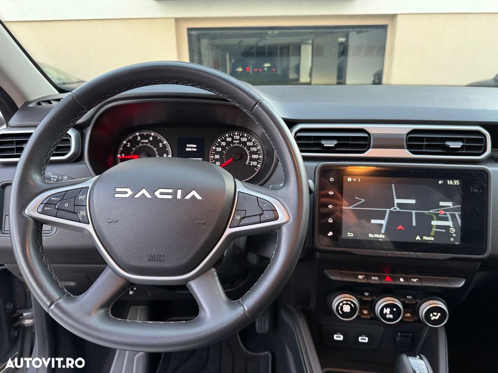 Dacia Duster TCe 150 EDC 2WD Journey - 14