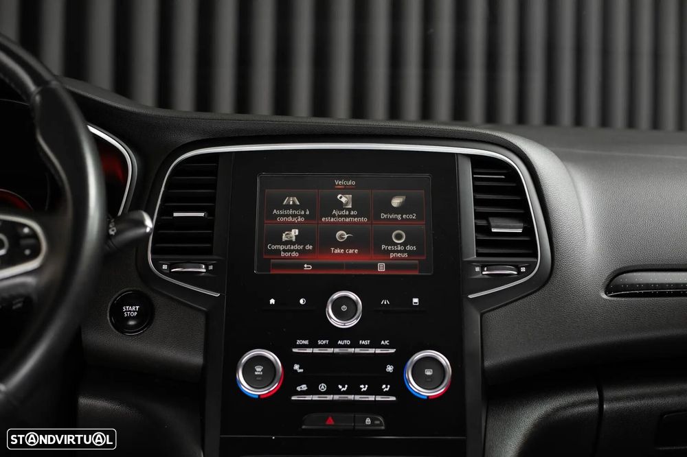 Renault Mégane 1.5 dCi Limited - 21