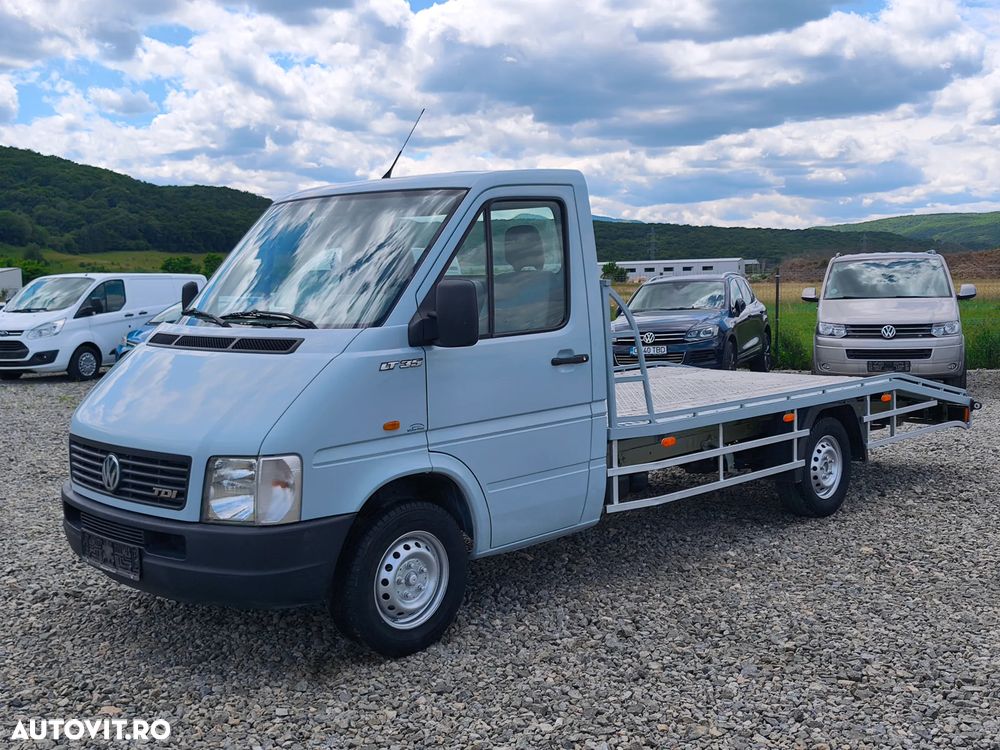 Volkswagen LT 35 - 2