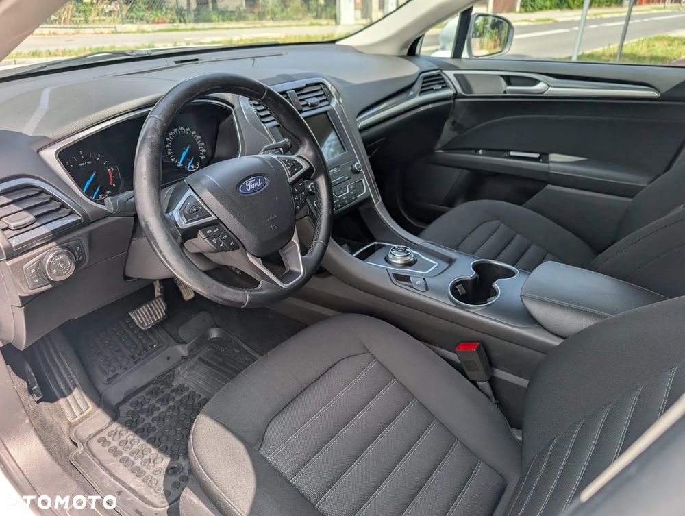 Ford Mondeo 2.0 EcoBlue Trend - 13