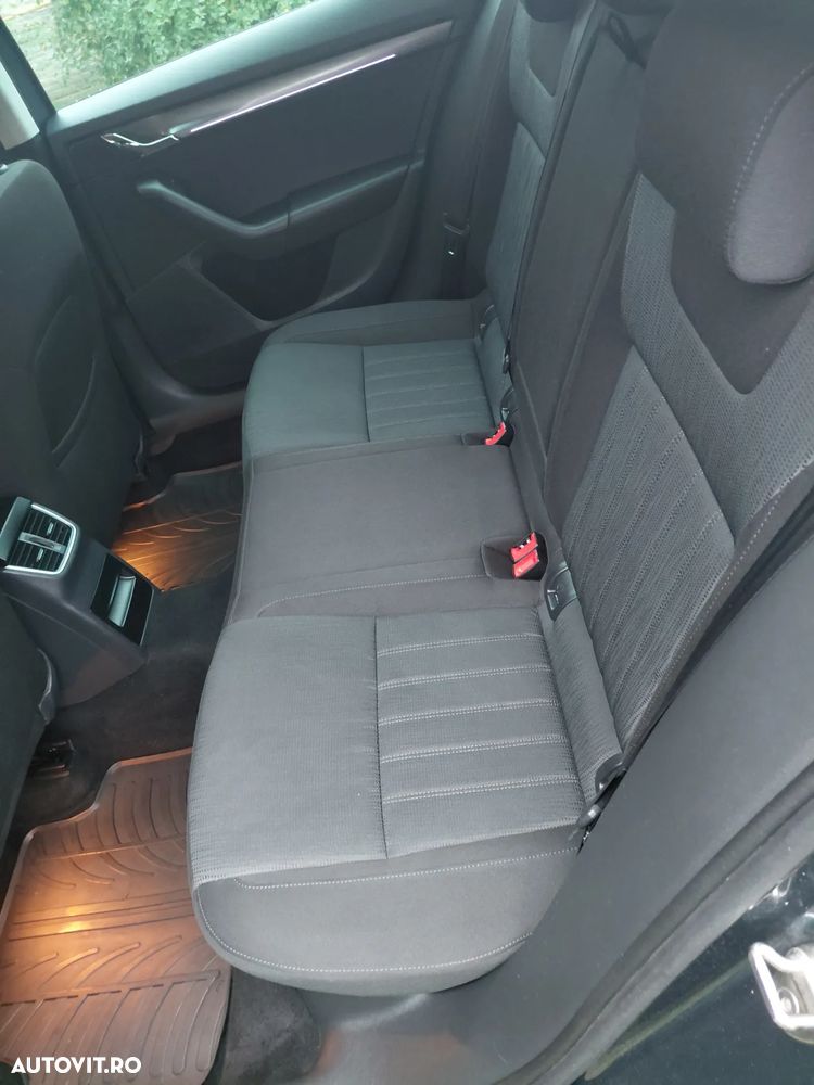 Skoda Octavia 1.5 TSI DSG Style - 19