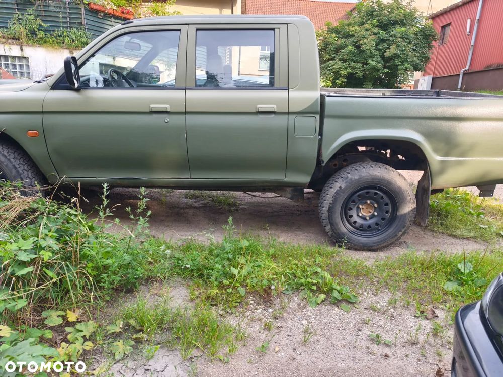 Mitsubishi L200 2.5 TDI GL 4WD DoubleCab - 1