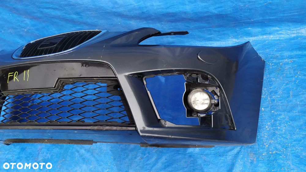 FRII  Zderzak Przód Przedni Seat  Leon II FR CUPRA SPRYSKI - 5