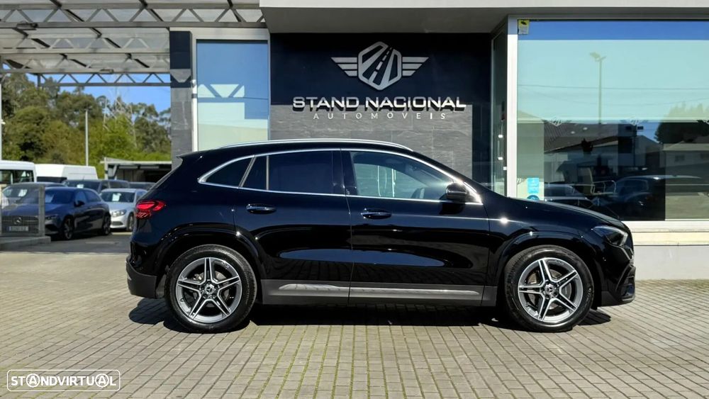 Mercedes-Benz GLA 200 d AMG Line - 5