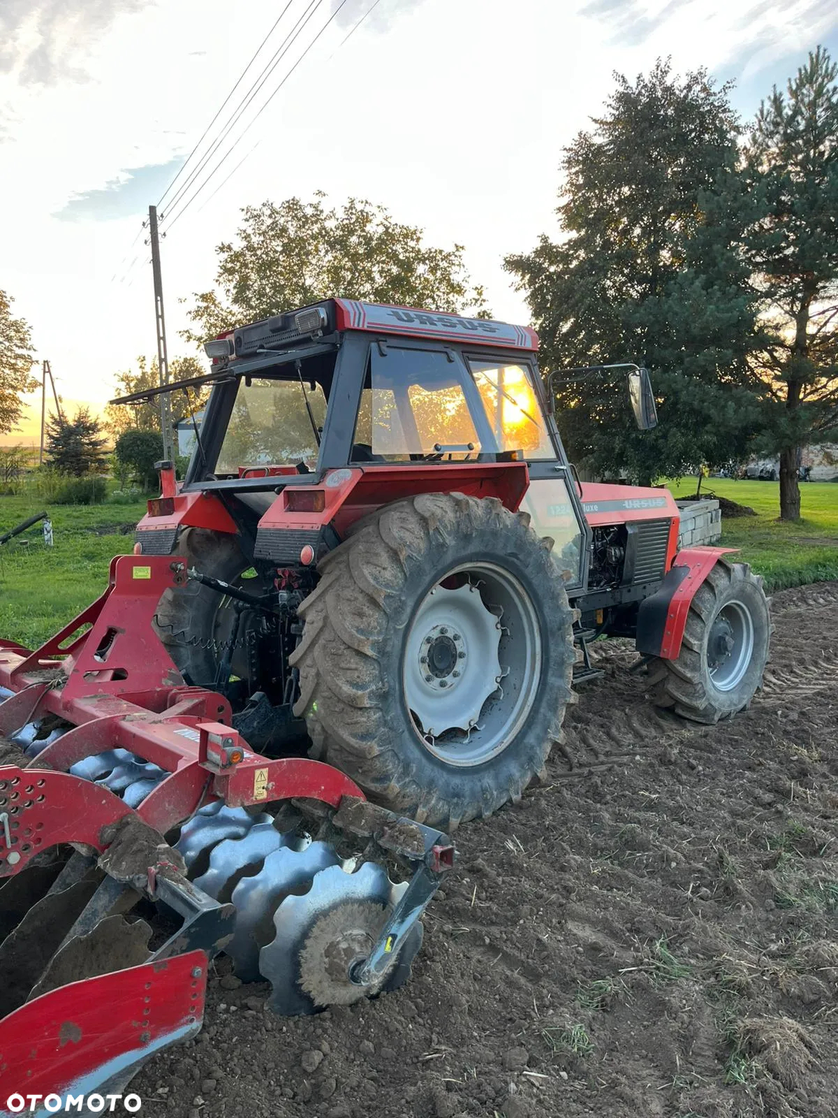 Ursus 1224 De Luxe FINN - 6
