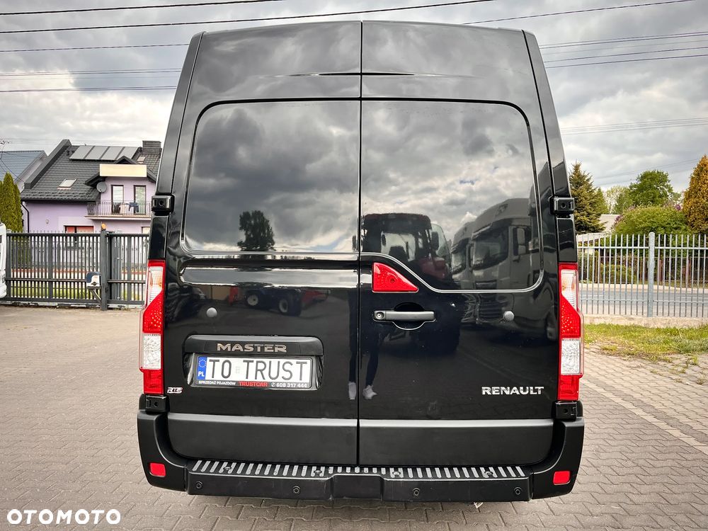 Renault MASTER 2.3 170KM / SALON POLSKA / BOGATA WERSJA / LAKIER METALIK - 6