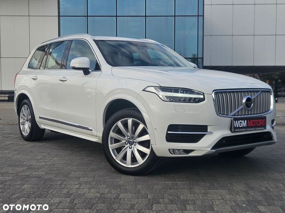 Volvo XC 90 T6 AWD Geartronic Inscription - 3