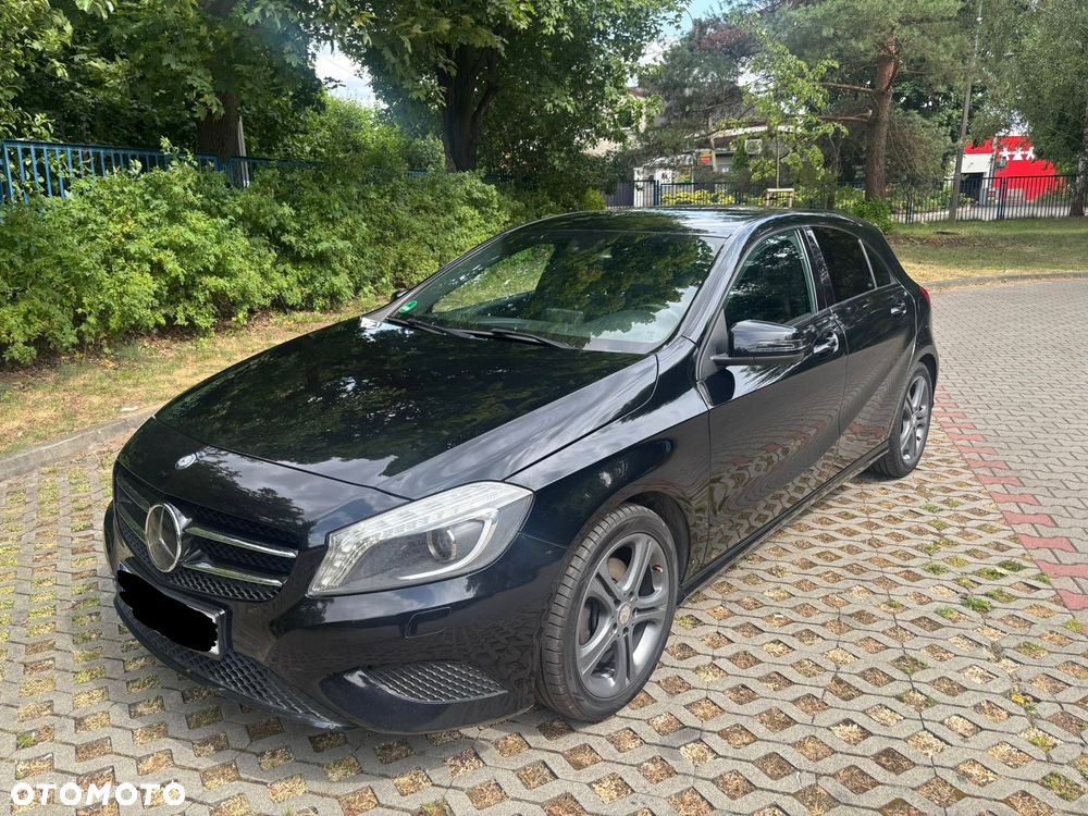 Mercedes-Benz Klasa A 180 - 1