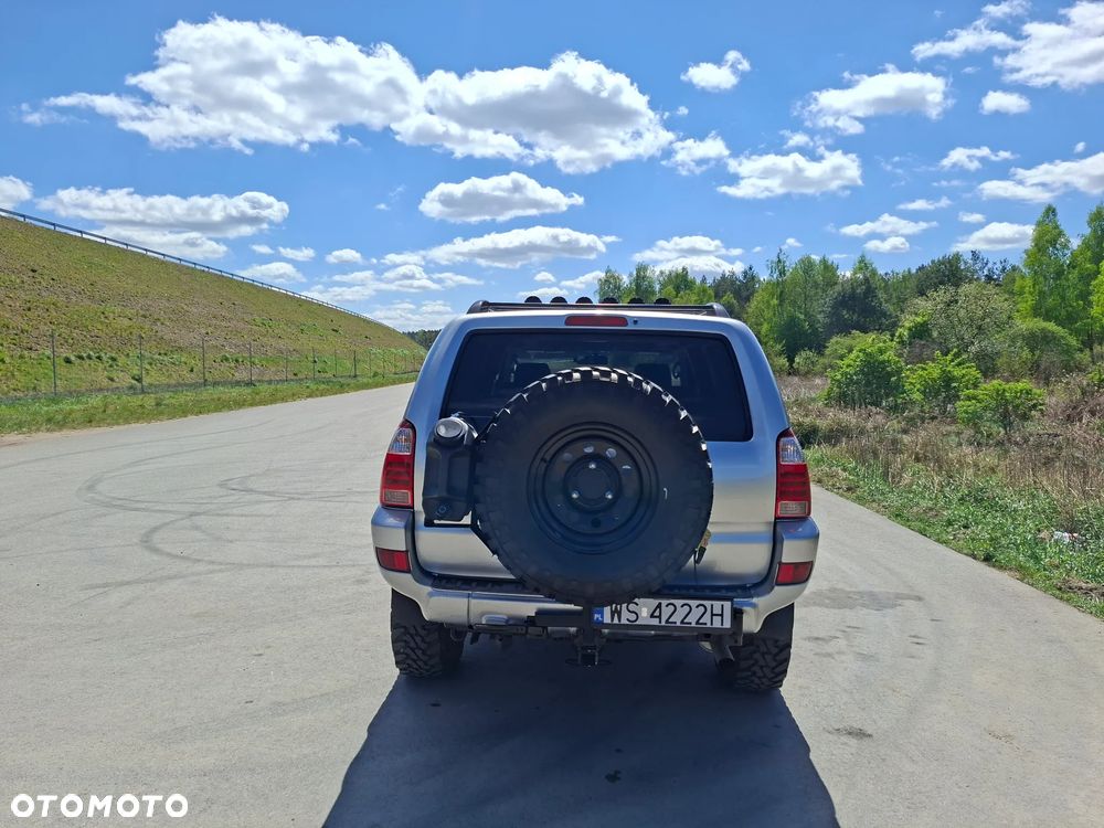 Toyota 4-Runner - 8