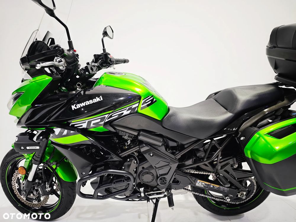 Kawasaki Versys 650 - 16