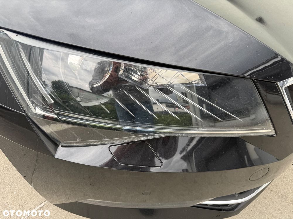 Skoda Superb 2.0 TDI 4x4 Sportline DSG - 22