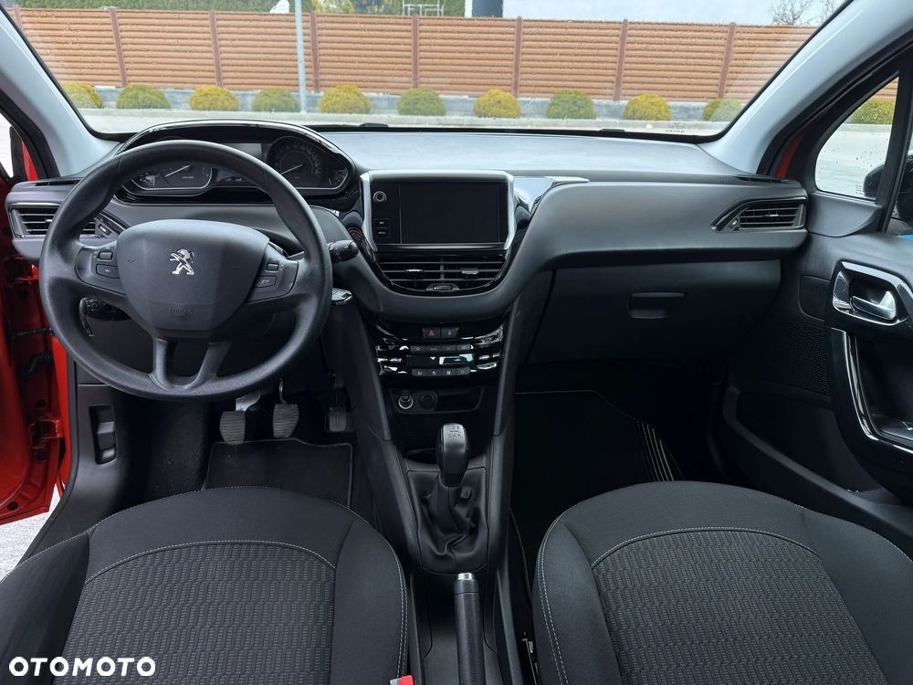 Peugeot 208 1.2 PureTech Active - 7