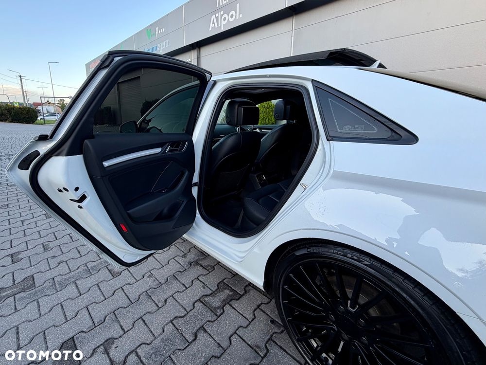 Audi A3 Limousine 2.0 TFSI quattro S tronic sport - 20
