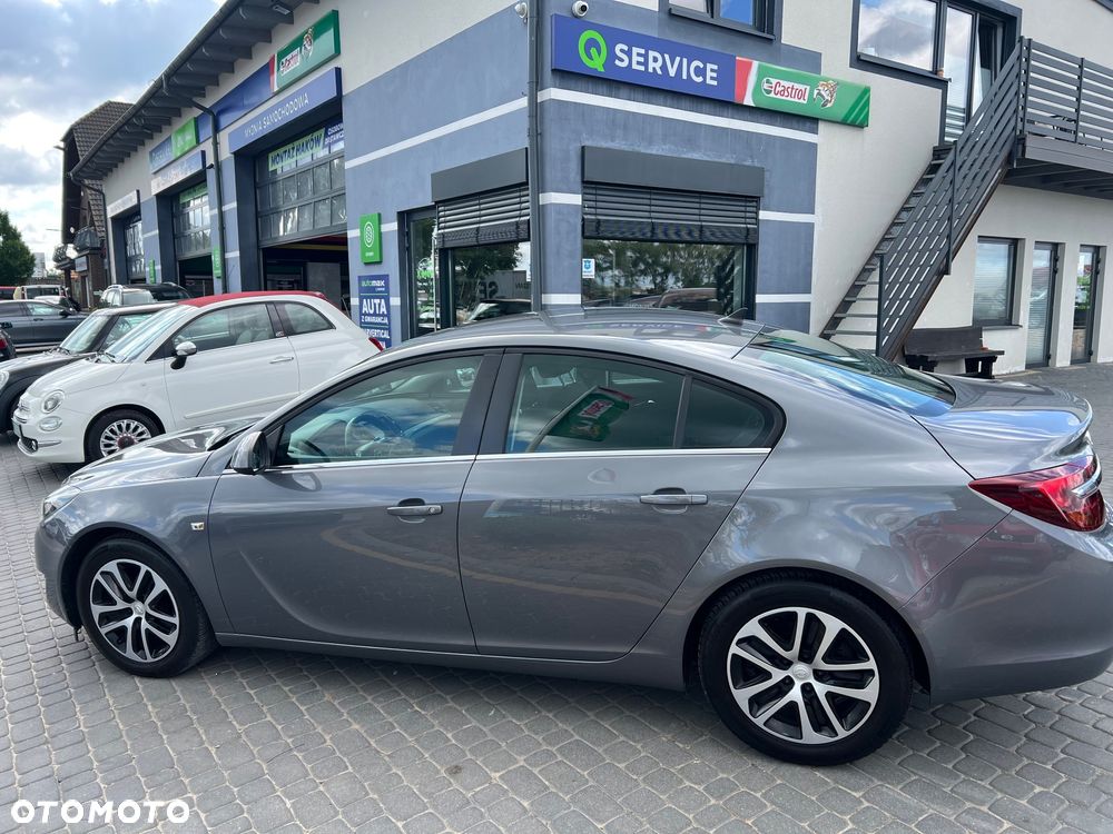 Opel Insignia 1.6 CDTI Edition ecoFLEX S&S - 13