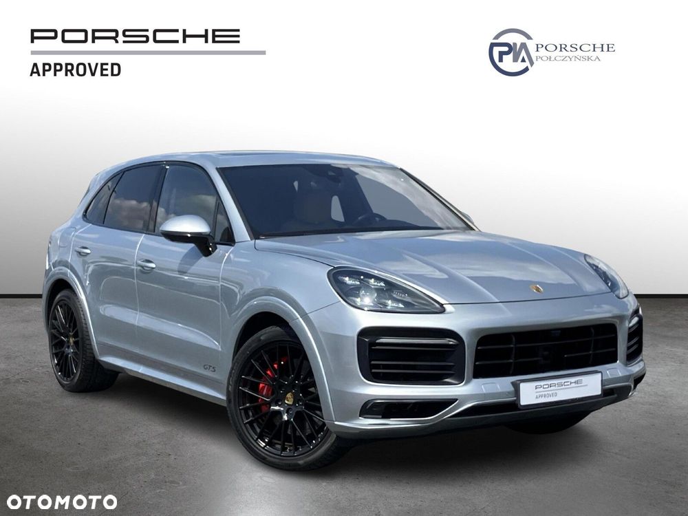 Porsche Cayenne - 7