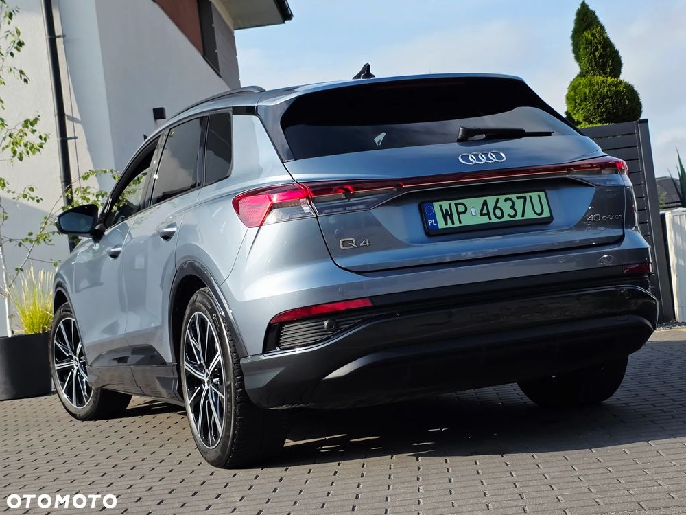 Audi Q4 e-tron 40 - 20
